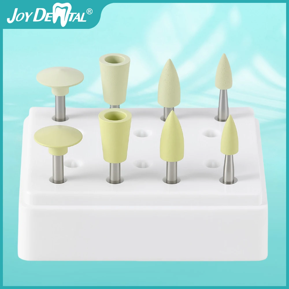 8Pcs/Box Dental Sil… - image