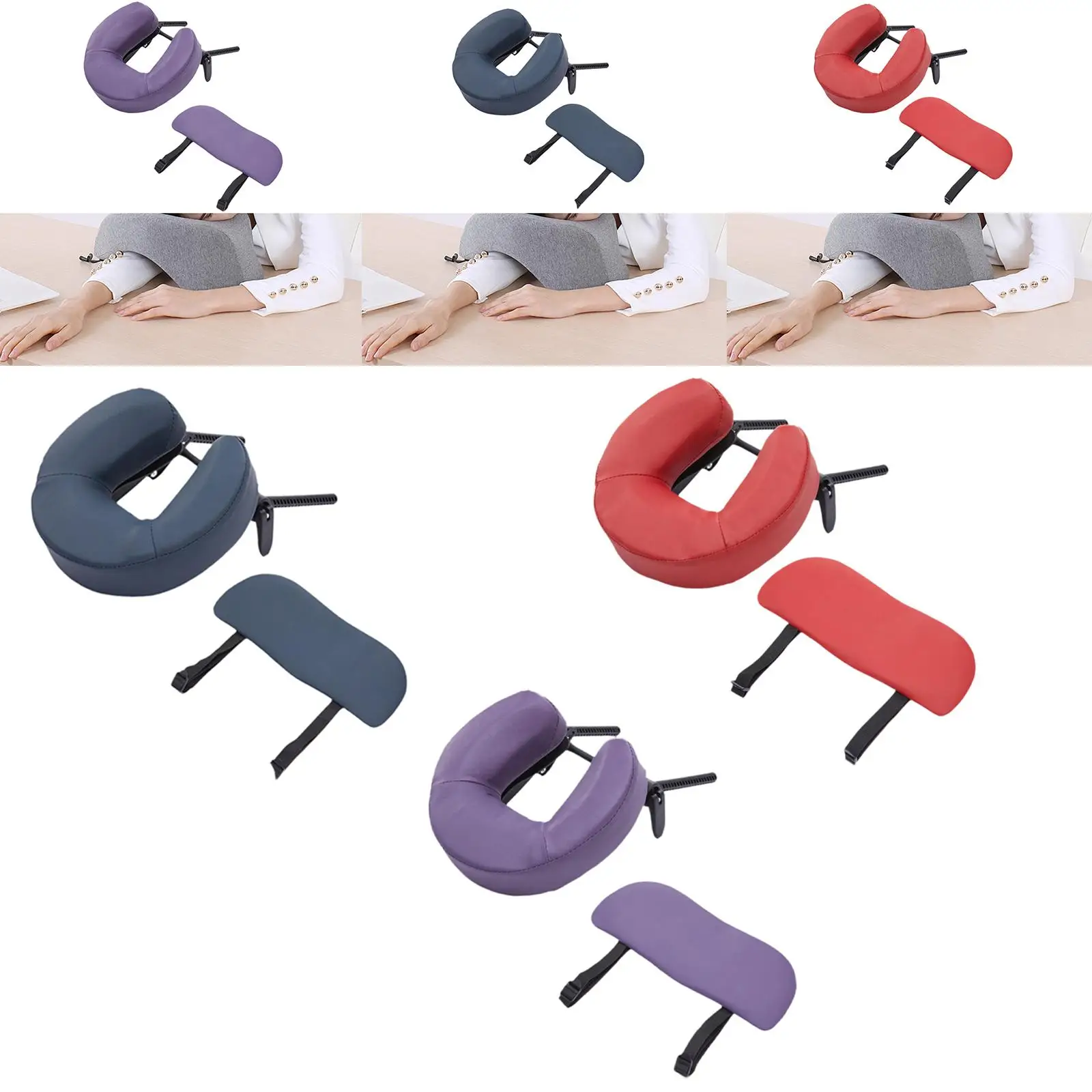 

Колыбель для лица и подушка для лица Подушка для лица Поддержка подушки для лица