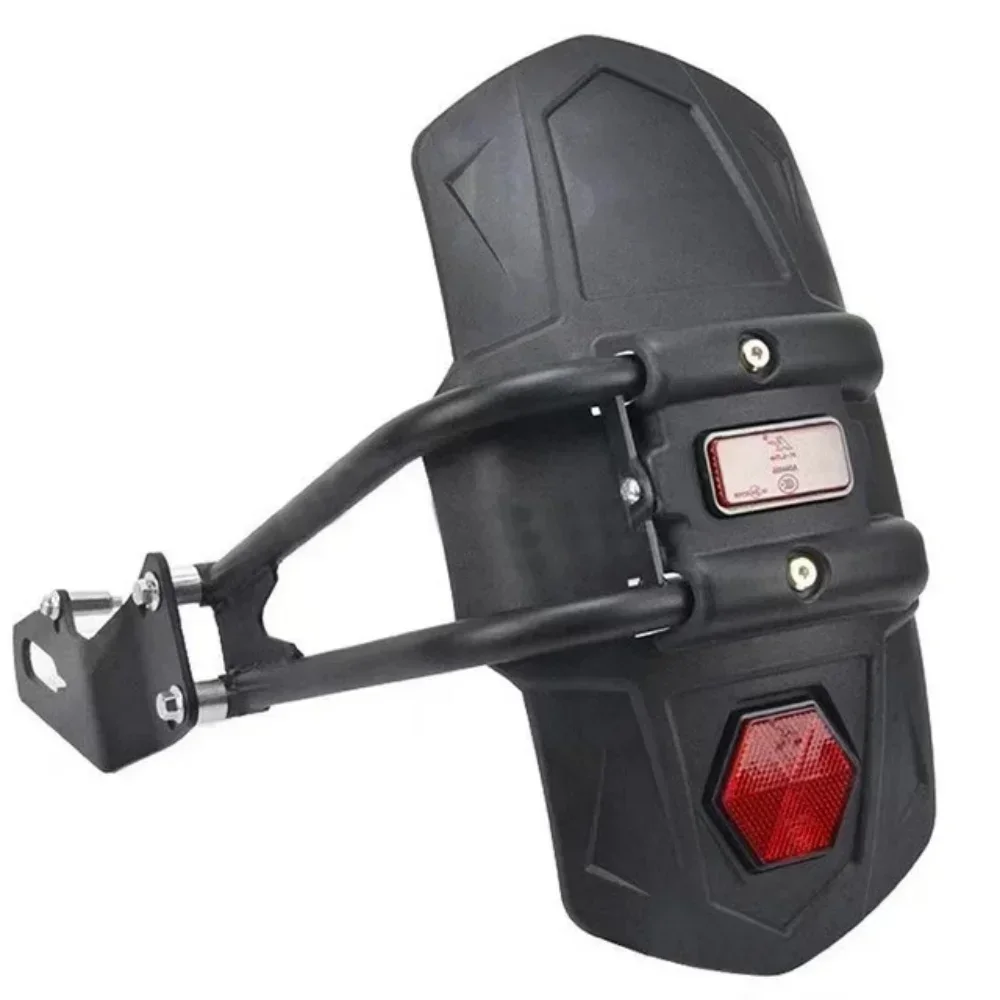 ด้านหน้าด้านหลัง Fender สําหรับ FB Mondial HPS 125 Mudguard Splash Mud Guard Protector ล้อ Hugger Fit FB Mondial HPS 125