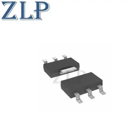 LD1117S18TR LD18 SOT-223 Регуляторы напряжения LDO 1,8 В 0,8 А Позитивные