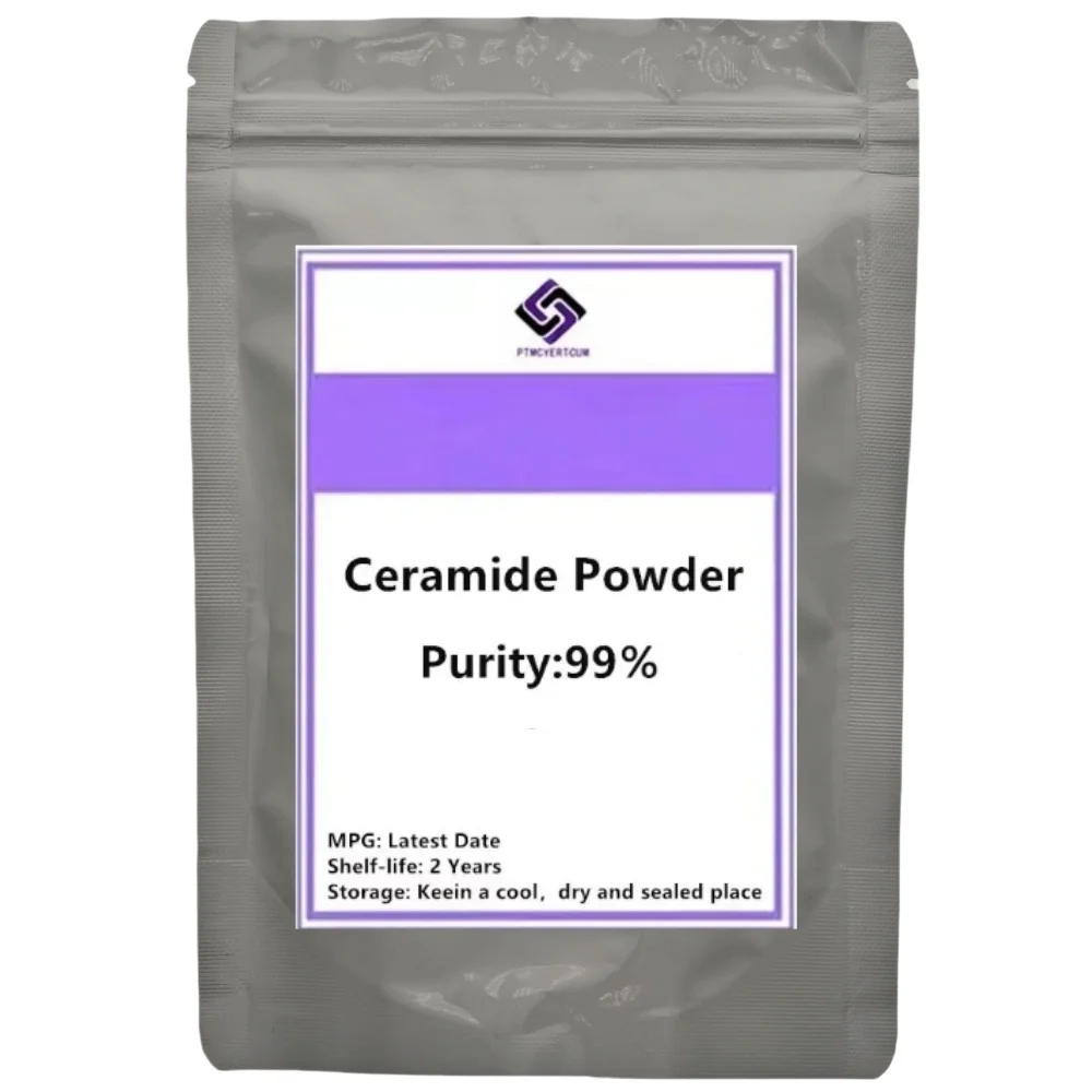 

Ceramide Powder Skin Whitening Ceramide Powder,cers,additive-free,maintain Skin Barrier,moisturize,anti-aging,wrinkle Removing