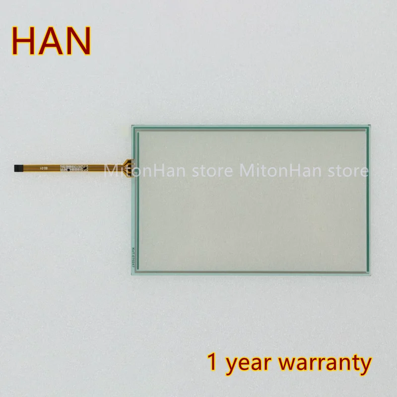 

New For MMI-6070-SLE Touch Panel Screen Glass Digitizer