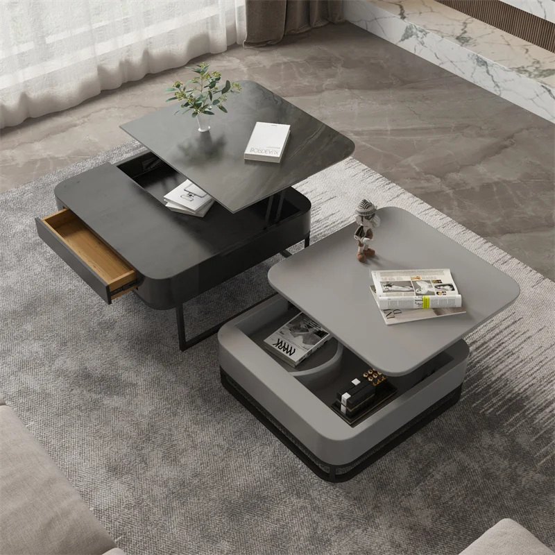 Luxury Coffee Tables Marble Coffee Table Rectangle Coffee Table Set