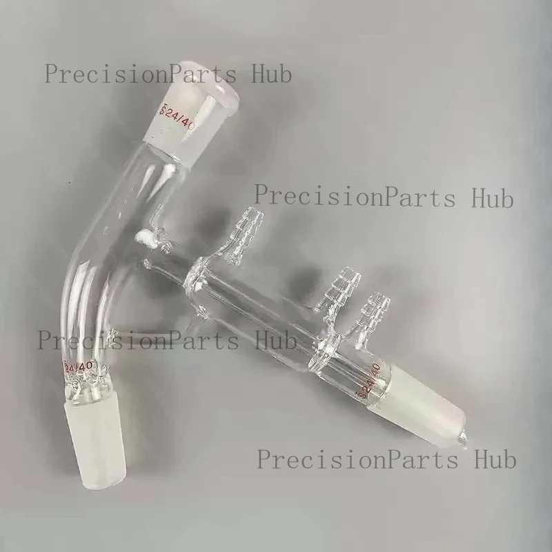 NEW Distillation Head Short Path Condenser,Distillation Head Premium,24/40