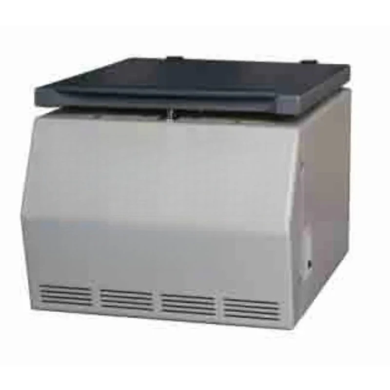 Microhemocentrifuge High-Speed Benchtop Centrifuge Serum Separation Laboratory