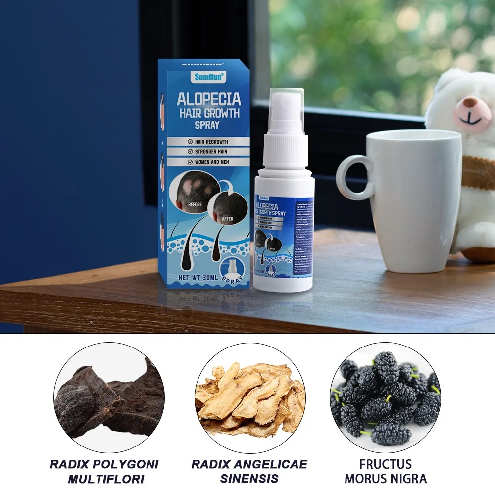 Alopecia Spray de croissance d - Hair Care Spray avis et prix