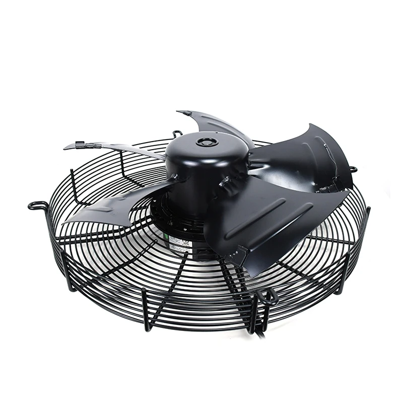 China Supplier Ac Ec Dc Type Fan Motor 420mm Air Mover Axial Fan