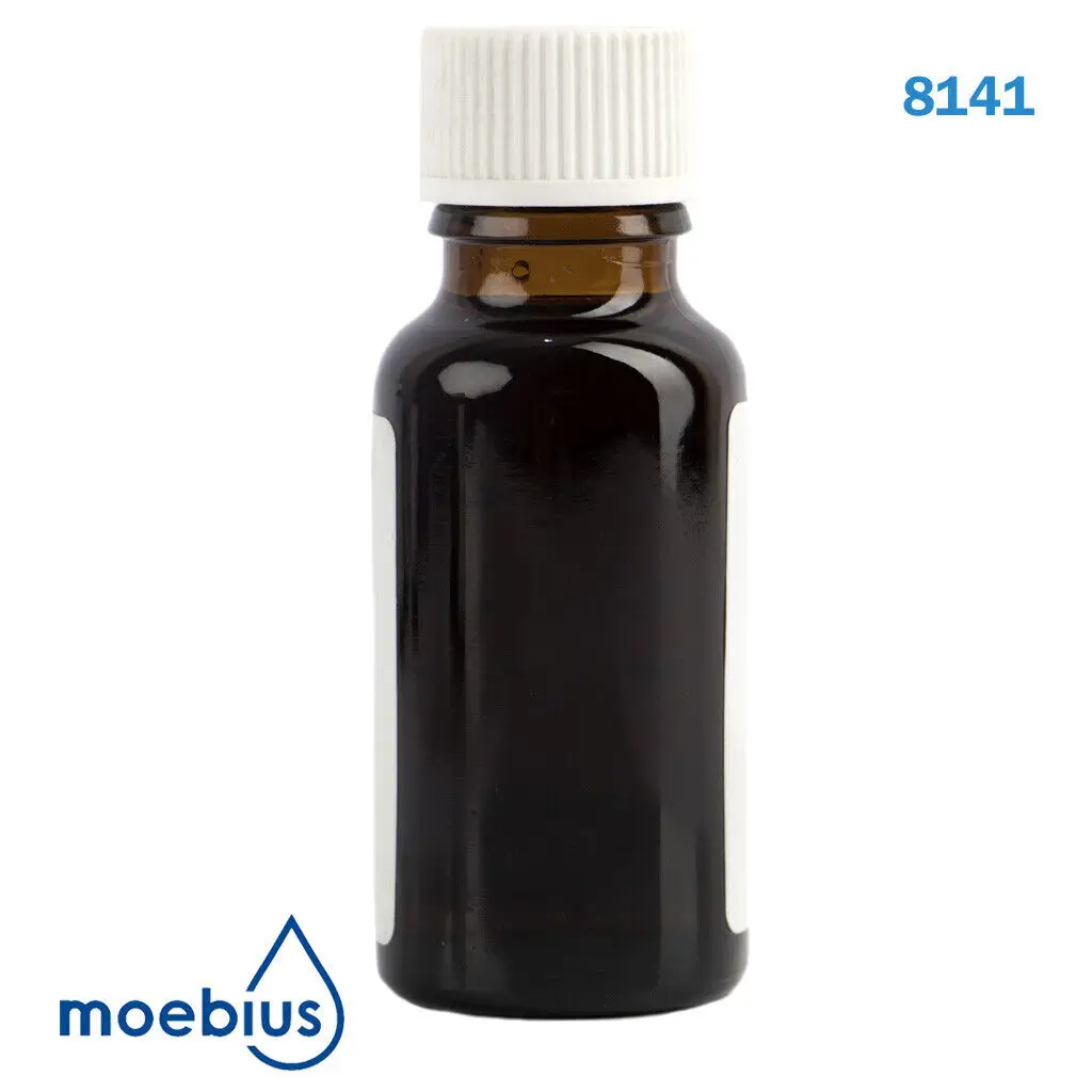 Moebius 8141 Natural Watch Oil Automatic Precision Watch 20ml