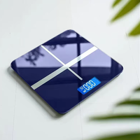 Body Fat Scale Smart Wireless Digital Bathroom Weight Scale Body Composition Analyzer With Smartphone App Bluetooth-compatible