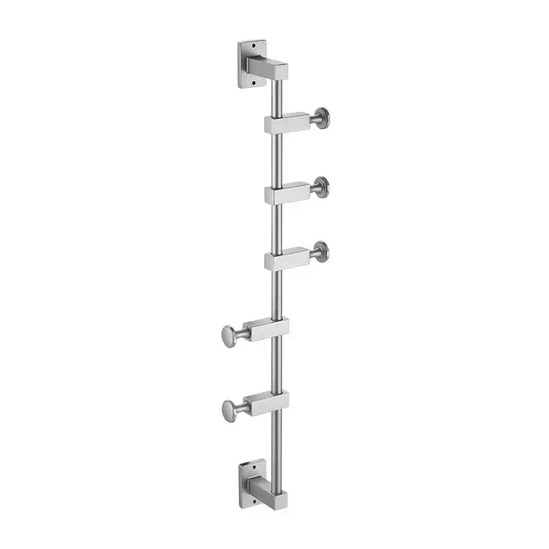 Woman Coat Racks Wall Hook Narrow Shelf Garment Hanger Coat Racks Living Room Bedroom Nordic  Household Items