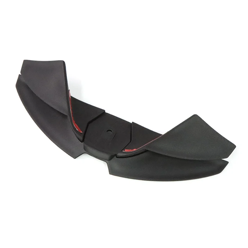 

Motorcycle Front Spoiler Aerodynamic Downforce Winglet For MT07 2025 2026 Accessories