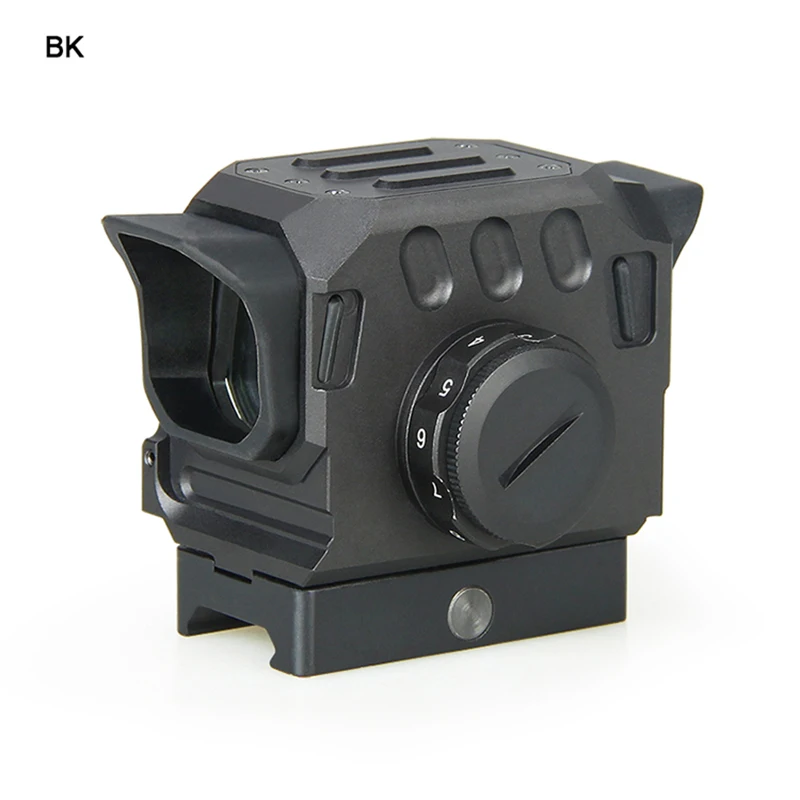 

PPT-Tactical Red Dot Sight for Hunting, Airsoft Shooting Scope, Quick Holographic Optical Sight, Picatinny Rail, PP2-0127