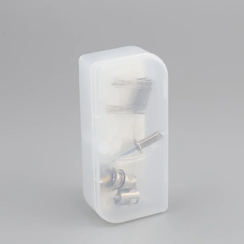 مجموعة أدوات إصلاح قابلة لإعادة التدوير متوافقة مع GTX ، مجموعة قاعدة خيوط ، 2 .3 .45 .6 أوم