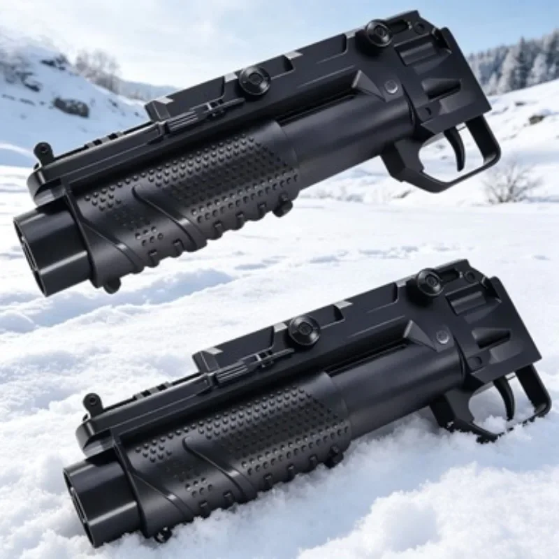 Handheld Portable M203 Durable Launch Gear Easy Install Trip Carry Hobby Toy Parts