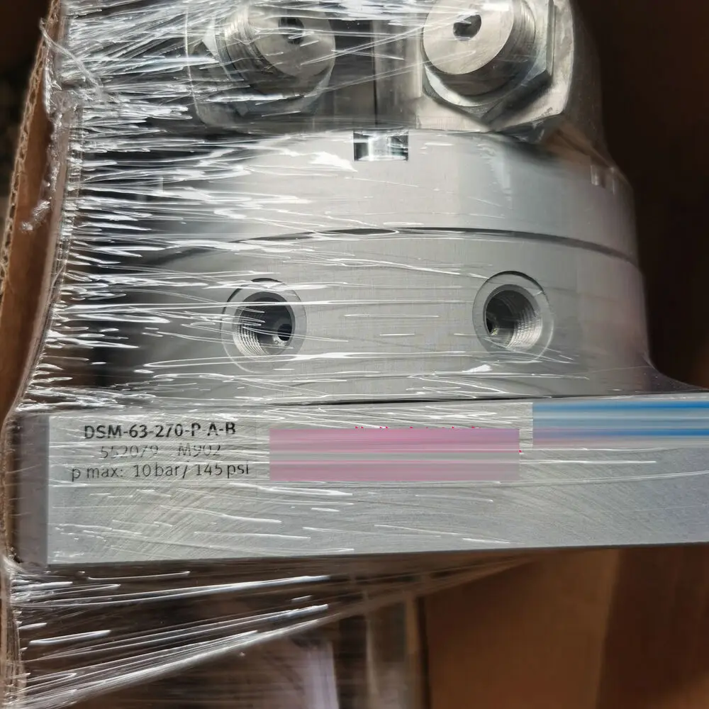 1pcs NEW original FESTO DSM-63-270-P-A-B 552079 swing cylinder