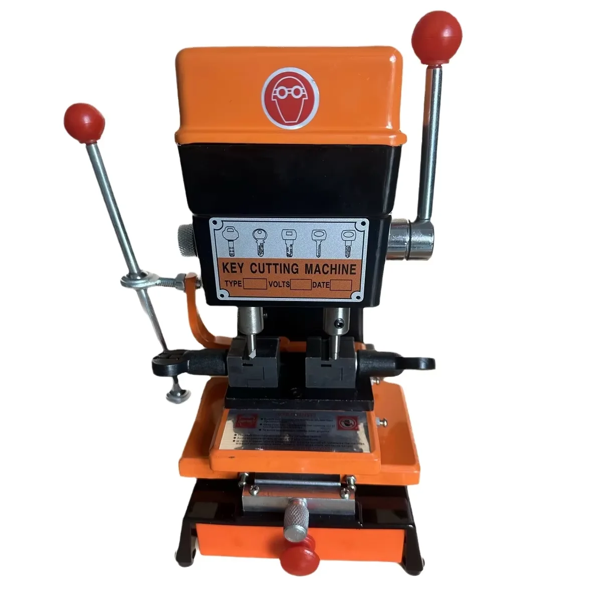 

High Quality Vertical Type 368A Best Key Cutting Making Gear Grinding Duplicate Key Making Machine