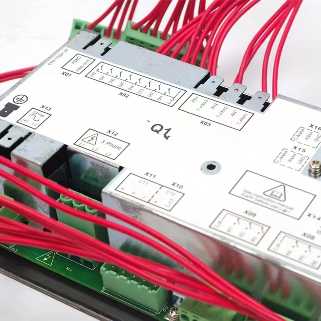 

Gold seller Most Popular 146303-202 CNC PLC Controller Industrial Compressor Parts for Rotary Screw air Compressor