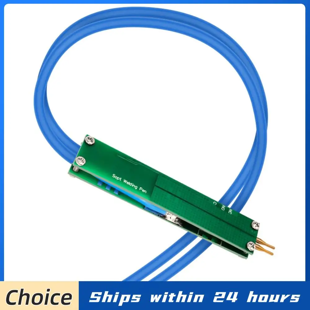 Spot Welder Electrode Tip Multifunctional Welder Spot Welding Pin DIY Solder Pin Antioxidant Fire Prevention Welding Accessories