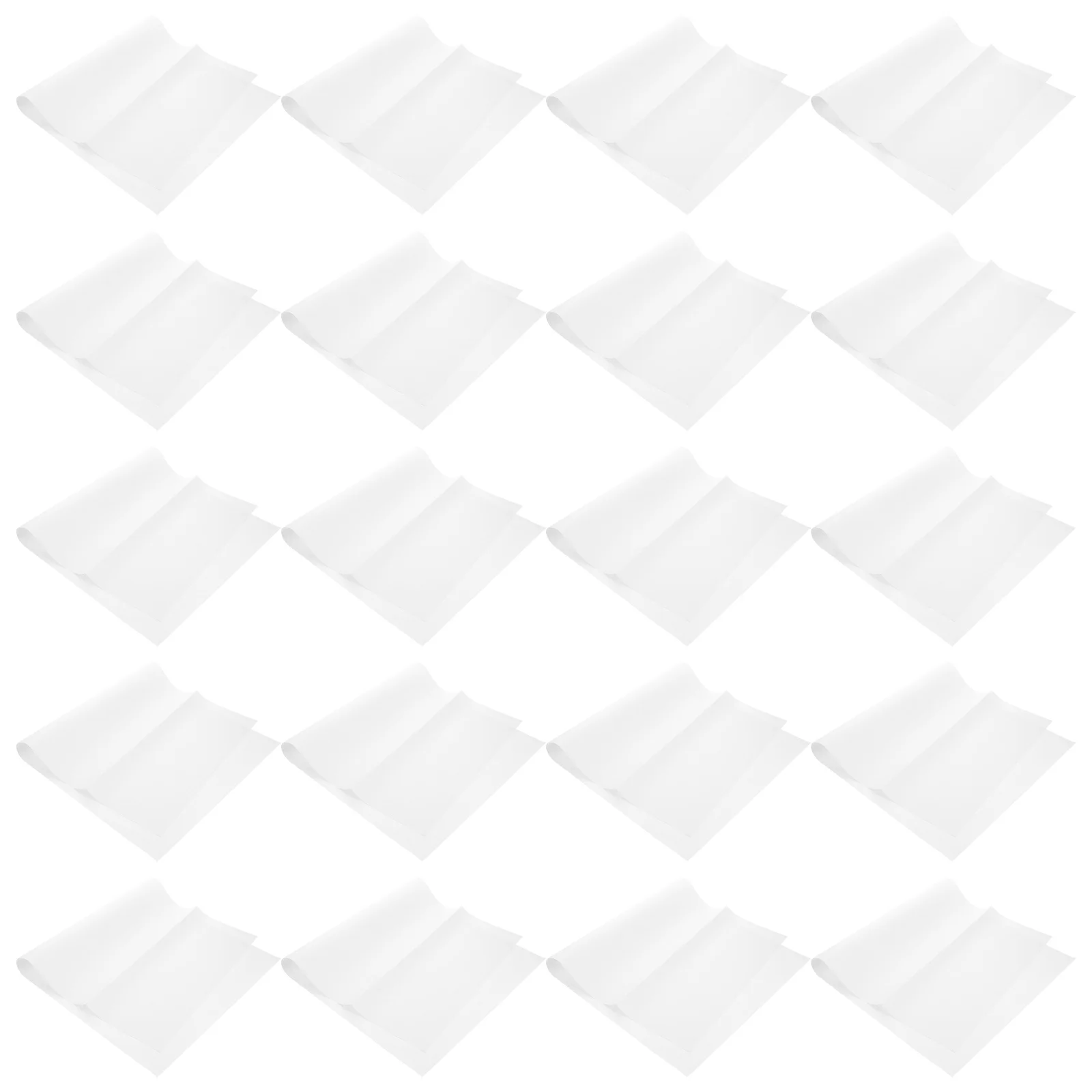 100 листов упаковочной бумаги