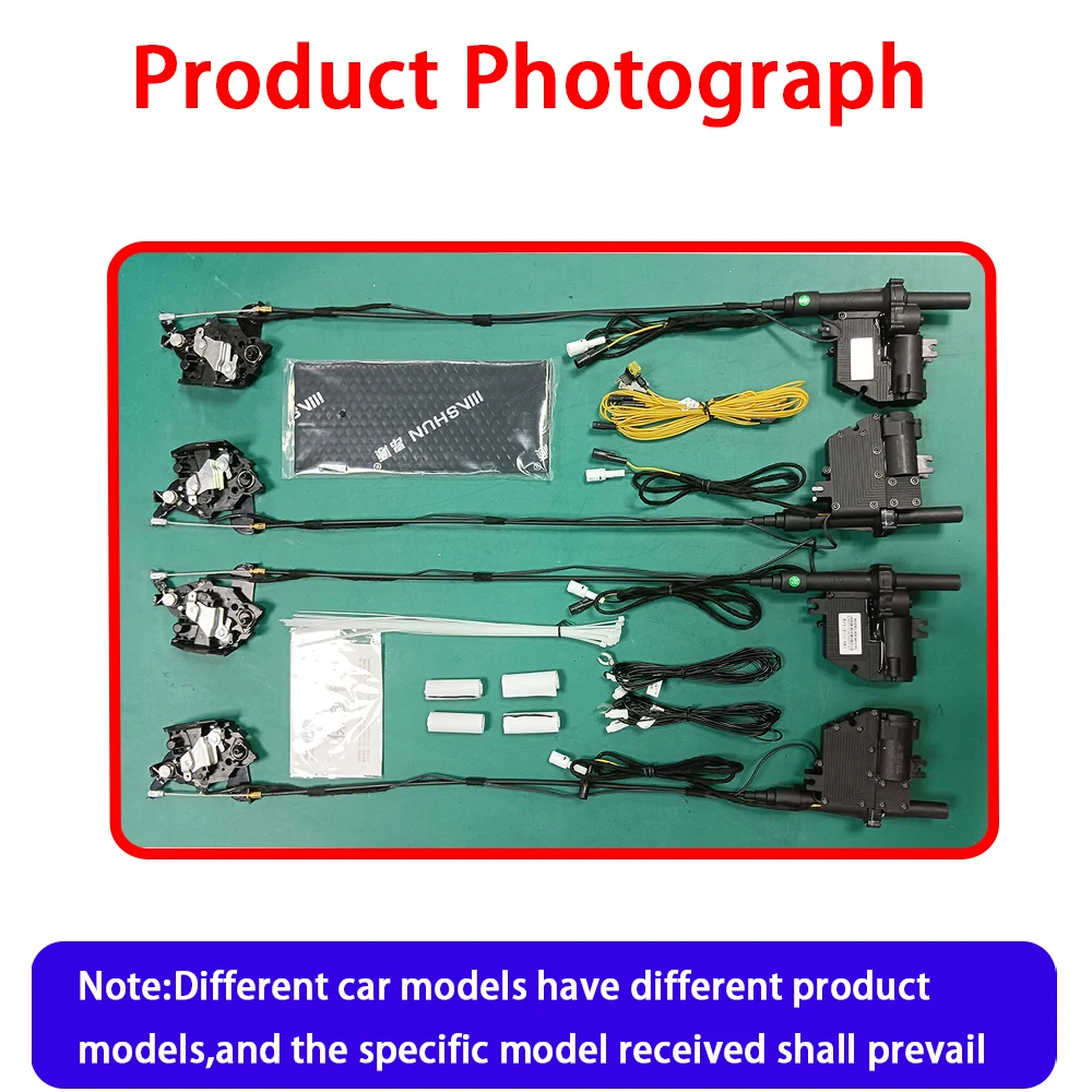 ZJCGO لكزس GX 550 550h GX550 GX550h J250 2024 2025 سيارة أوتوماتيكية كهربائية لينة إغلاق الباب أقرب نظام OEM التوصيل والتشغيل