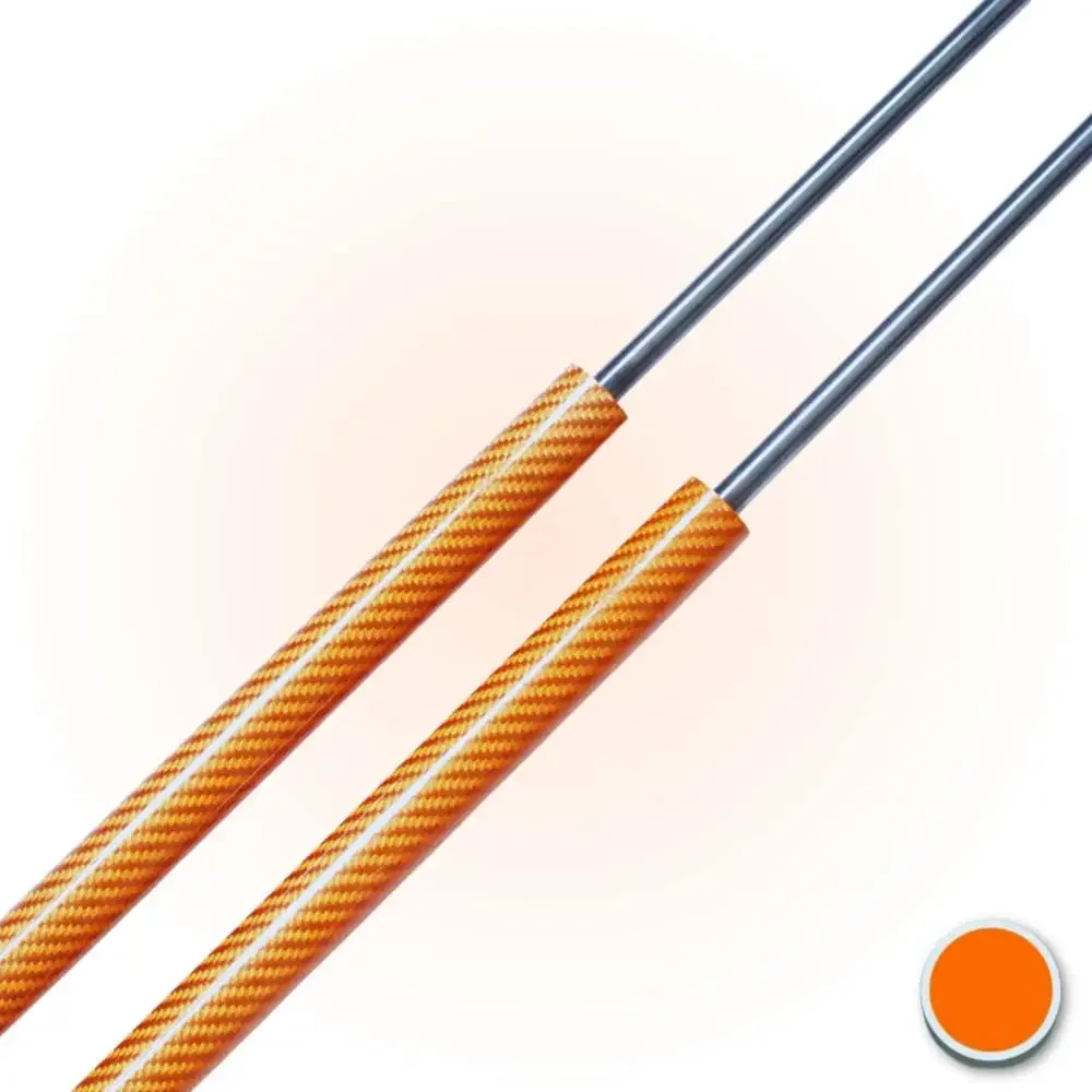 Variant: Orange Carbon Fiber