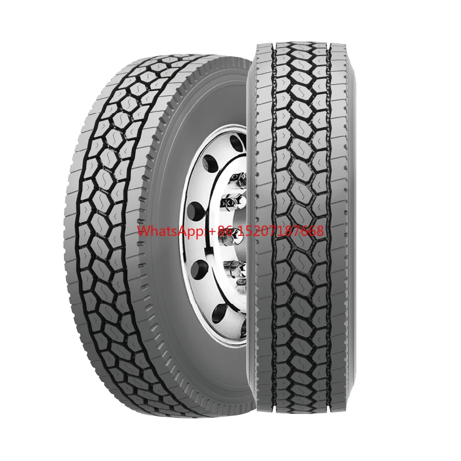 295/75R22.5 11r22.5 11r24.5 Cambodia Commercial Truck Tire for Steer Drive Trailer