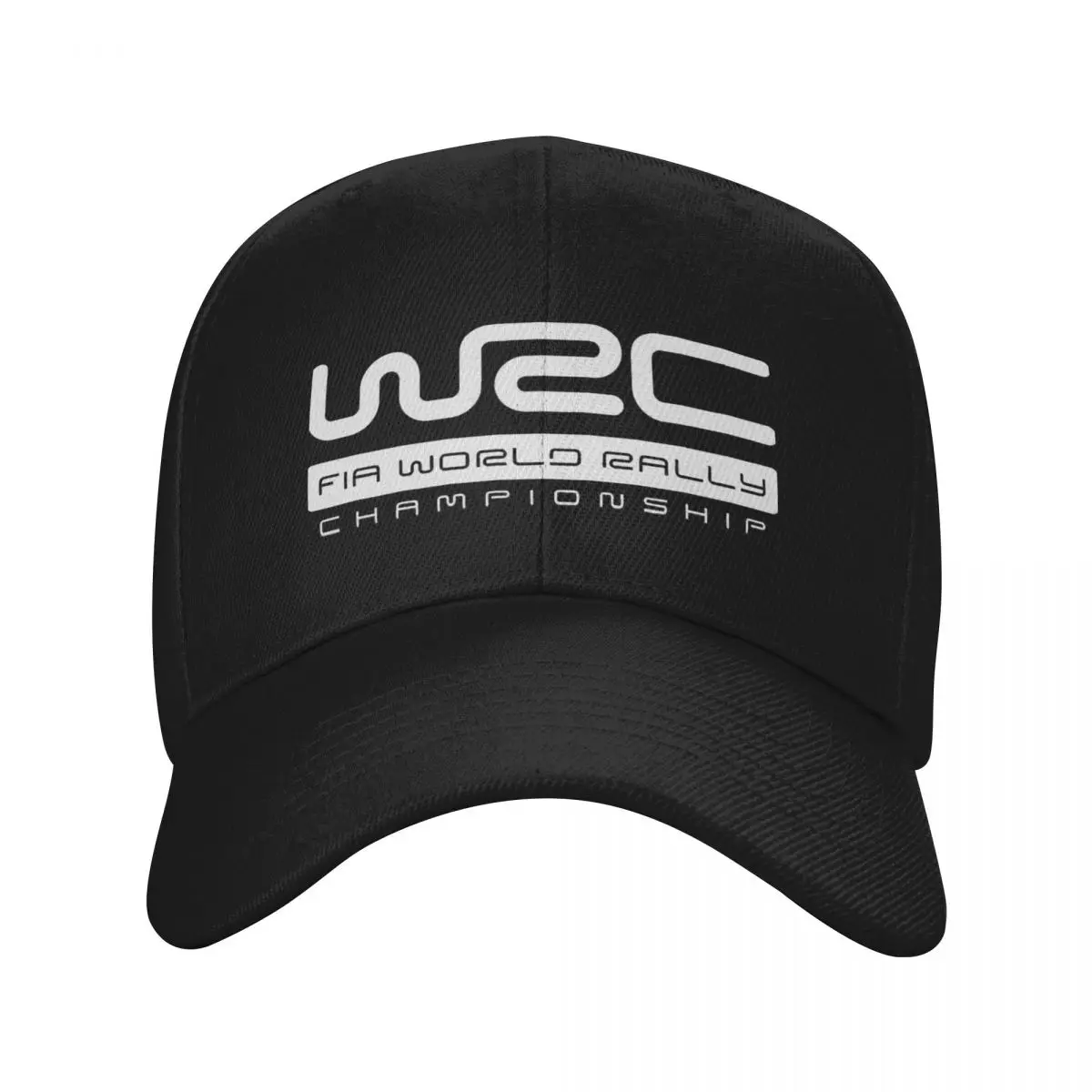 World Rally Championship WRC Outfits Men Women Baseball Caps Rally Race Trucker Hat Unique Design Casual Wear Adjustable Fit