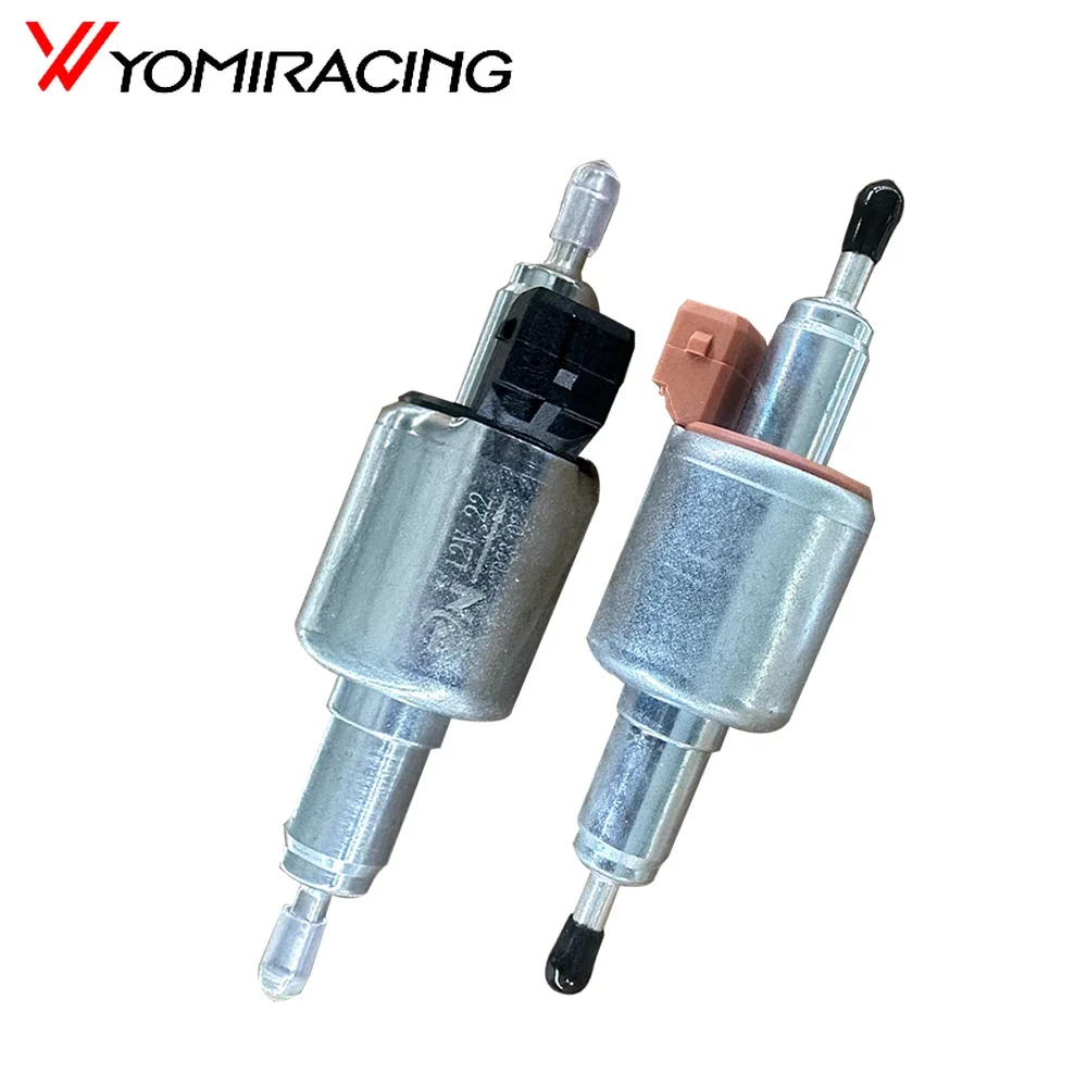 22ml Fuel Pumps Parking Heater Pump For 1KW-8KW Car Heater 22ML Heating Pump 12/24V Diesel Heater Oil Pump Car Accessories