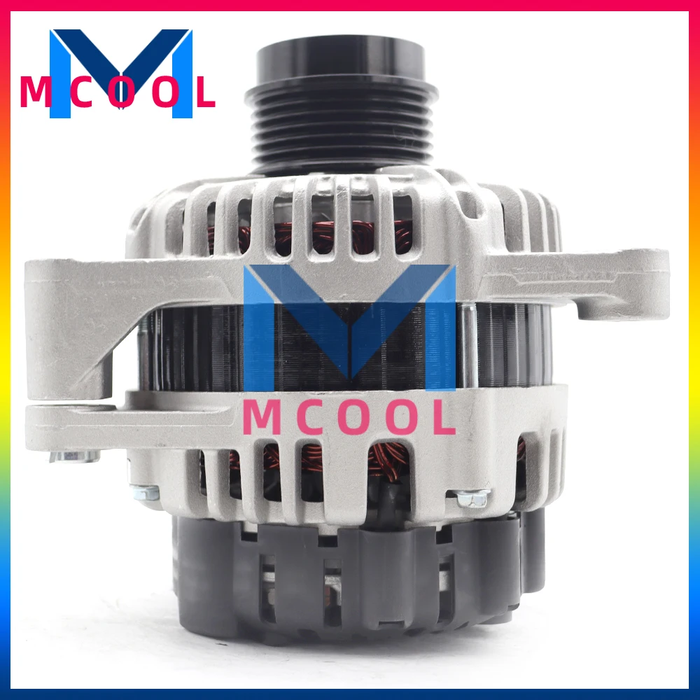

Alternator for BWM E89 Z4 E84 F48 X1 F20 F21 125i F25 X3 F26 X4 N20 210A CW 12V 6-Groove 12317605061 12317605479 12319845478