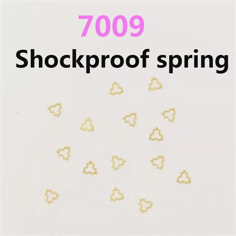 

Watch Accessories Original Shockproof Spring Are Suitable For Seiko 7009 Mechanical Movement Shockproof Spring Clock Parts