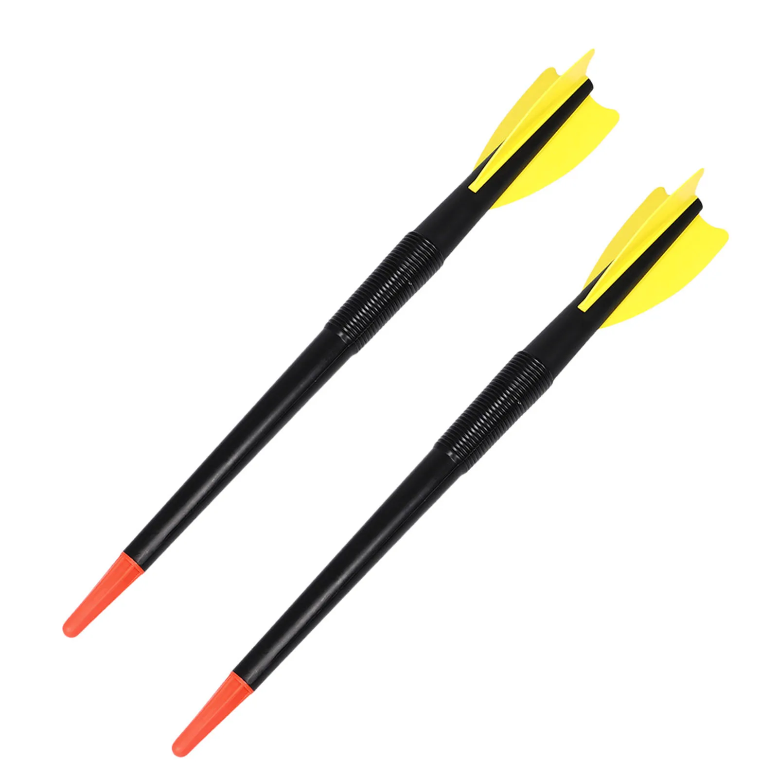 

2Pcs Training Javelin for Kids Vibrant Color Lightweight ABS Javelin for Sensory Integration Athletic Skills Beginner Throwing