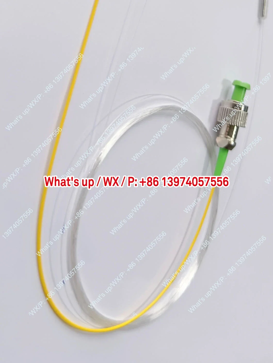Fiber Bragg Grating String Customized Long Period LPG Phase Shift Chirped Grating High Temperature Strain Resistant Filter