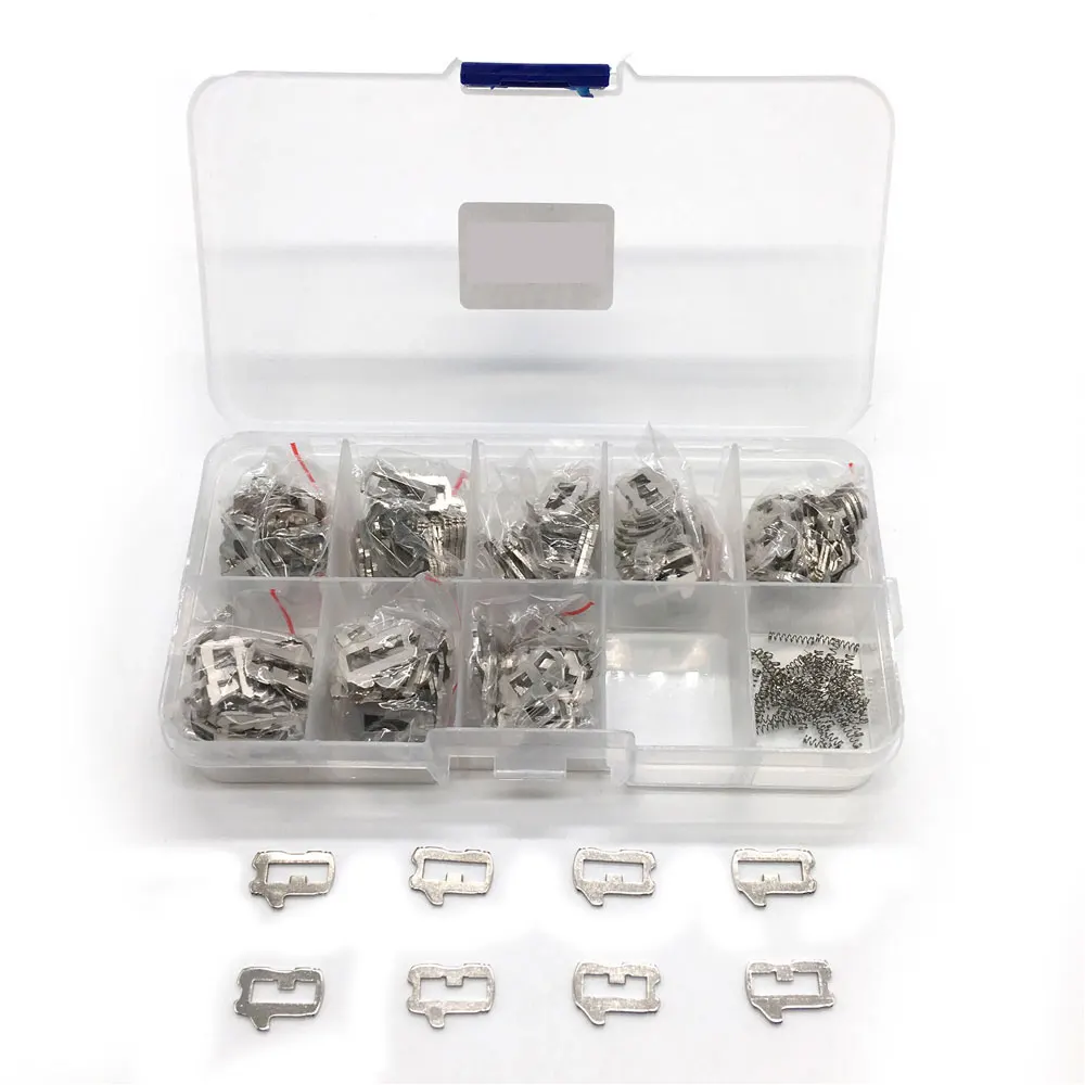 Schloss Reed Lock Platte für FO21 TOY43 TOY48 HY22 HU92 HU100 HU66 HON66 SIP22 VA2T für Honda/BMW/Toyota Auto Schloss Reparatur Zubehör – Detail 5