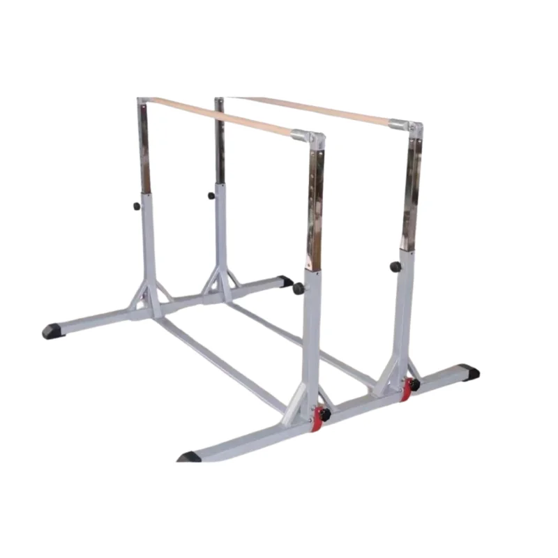 Junior Beginner Training Gymnastic Equipment-Outdoor Fitness Parallel Bars for Kids Exercise