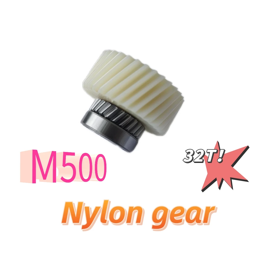 Bafang engrenagem de nylon do motor médio, motor do torque, M500, M510, M600, G520, G522, G521