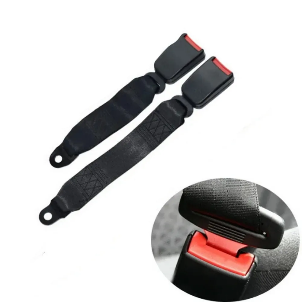 36/23 centimetri Seggiolino Auto Cintura di Sicurezza Extender Clip Retrattile Universale Regolabile Accessori Automotive per Bambino Donna Incinta