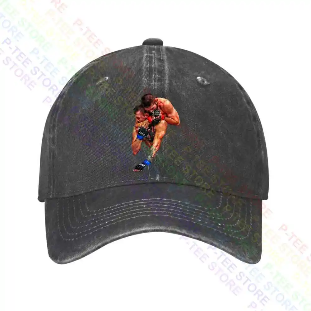 Khabib Nurmagomedov Vs Conor Mcgregor Baseball Cap Snapback Caps Knitted Bucket Hat