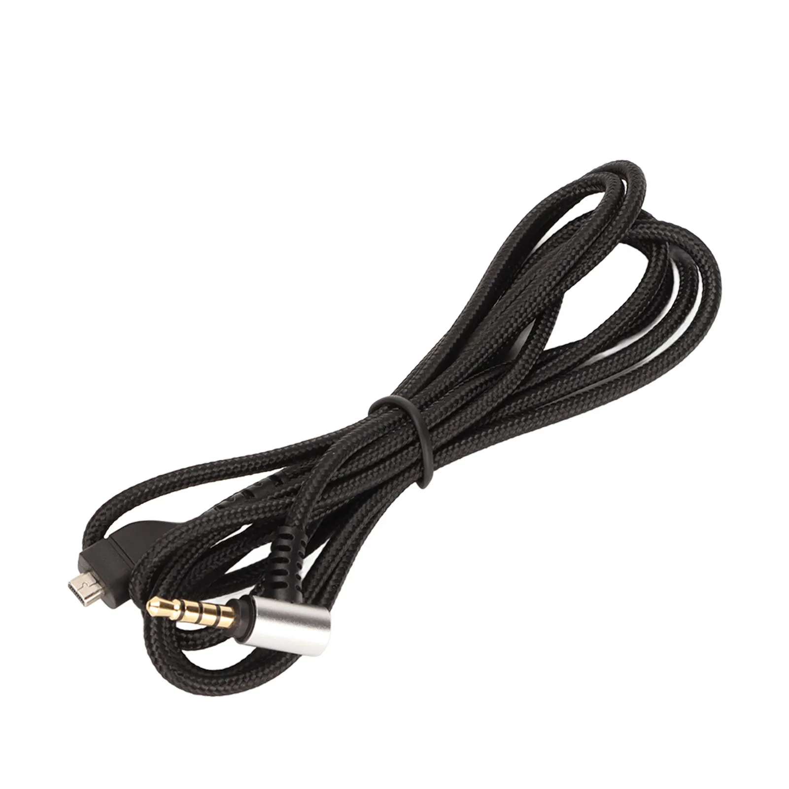 Headphone Cable Headset Cables Replacement Headphone Cable OFC Wire Core Earphone Cable Compatible for SteelSeries Arctis 3