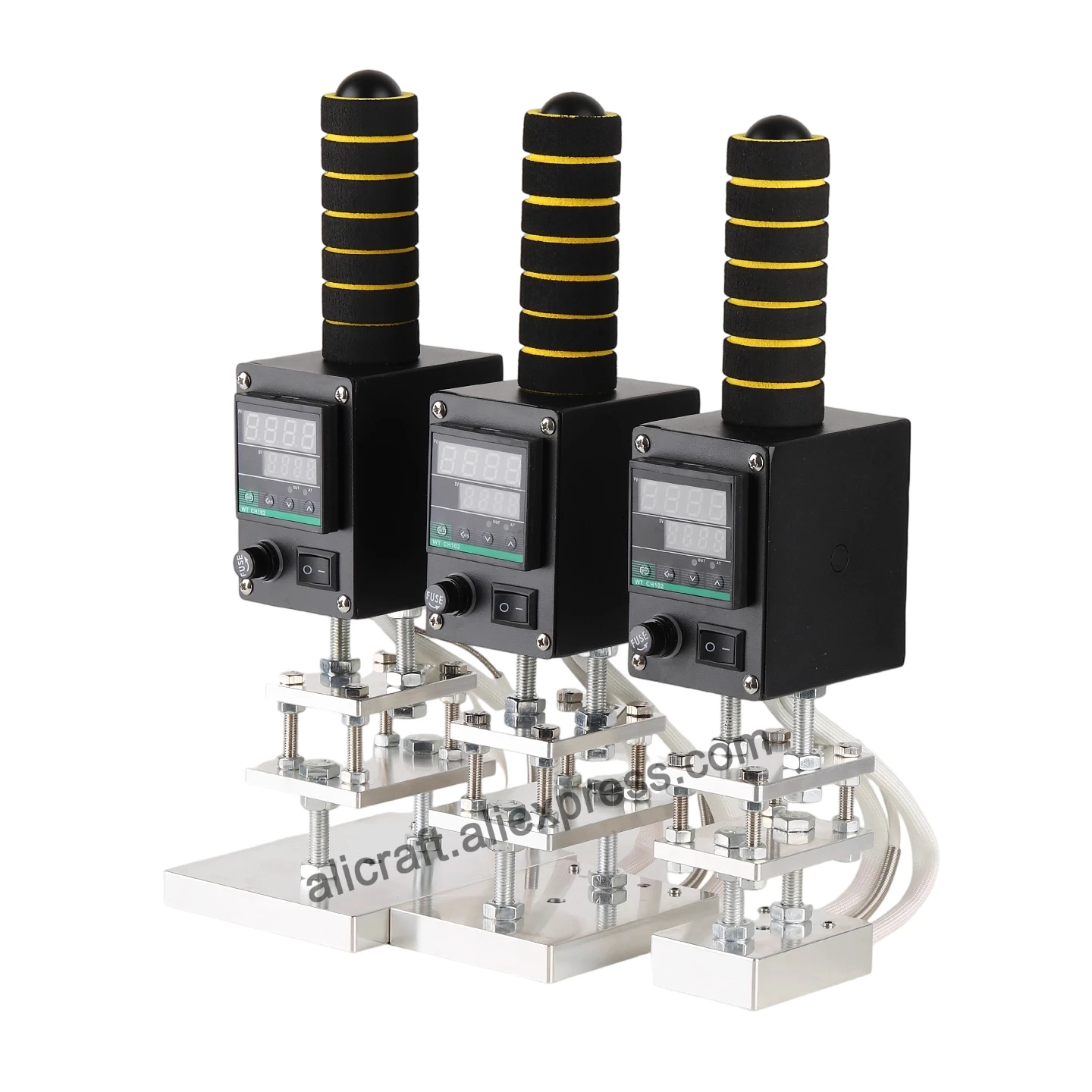 

Ручная машина для горячего тиснения для тиснения древесины и кожи, инструмент для рукоделия «сделай сам»