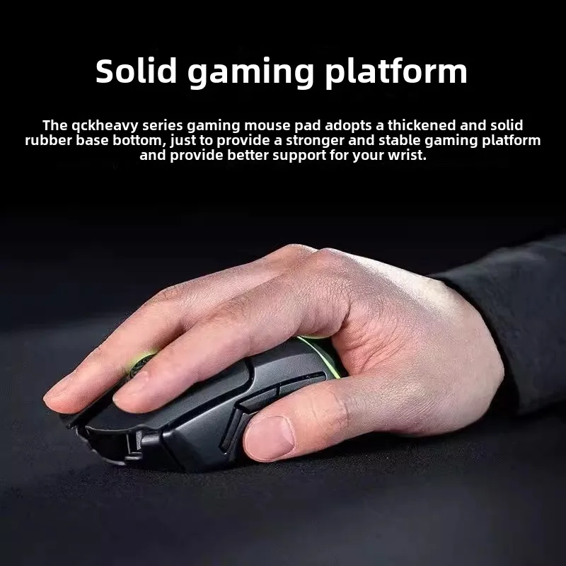 Mouse Pad Waterproof, Sweat-proof and Non-slip High-quality Thickened Game Office Learning Gift Player Accessories Thickened