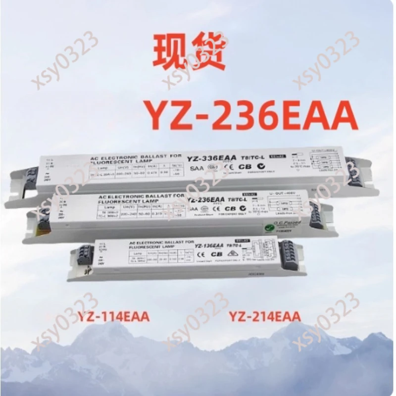 

220-240V Electronic Ballast 2x36W 2x40W for T8 Fluorescent Lamp L290D