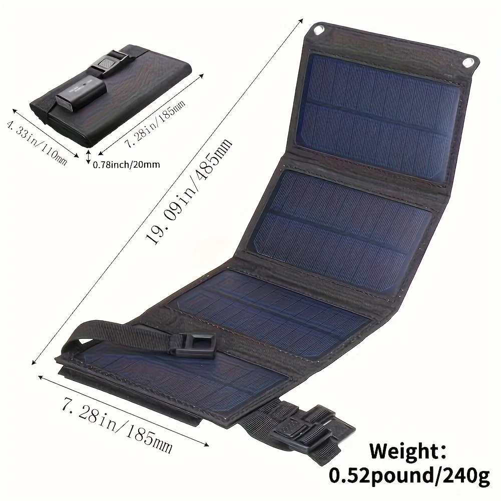 USB opvouwbaar zonnepaneel, dr - Jinko Solar Panel Cheetah recensie en prijs