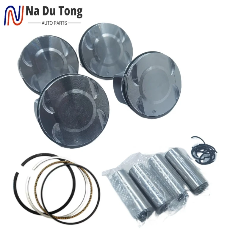 

55574538 поршневое кольцо двигателя, комплект с зажимом для сборки для Chevrolet Cruze 1,8 2HO Epica Sonic Opel Astra