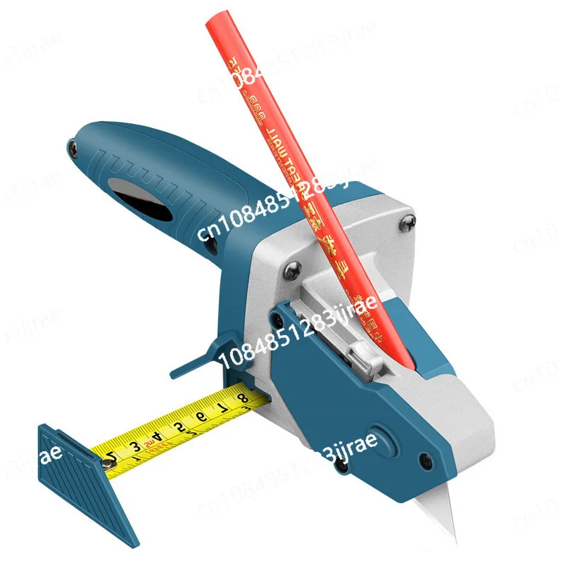 Multifunctional Woodworking Gypsum Board Cutting L Artifact Tool  Cutter Gypsum Board Cutting with Scale