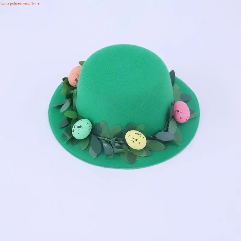 F92D Simple Temperament Hairpins Fall Winter Bobbles Hair Clip Antiskid Barrettes for Parties and Holiday Celebrations