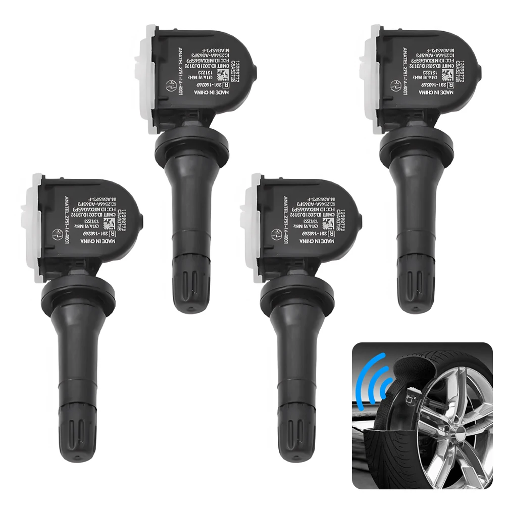 

Датчик TPMS, датчик давления в шинах для Buick LaCrosse Regal Cadillac CT6 GMC Chevrolet Camaro Cruze Malibu Volt