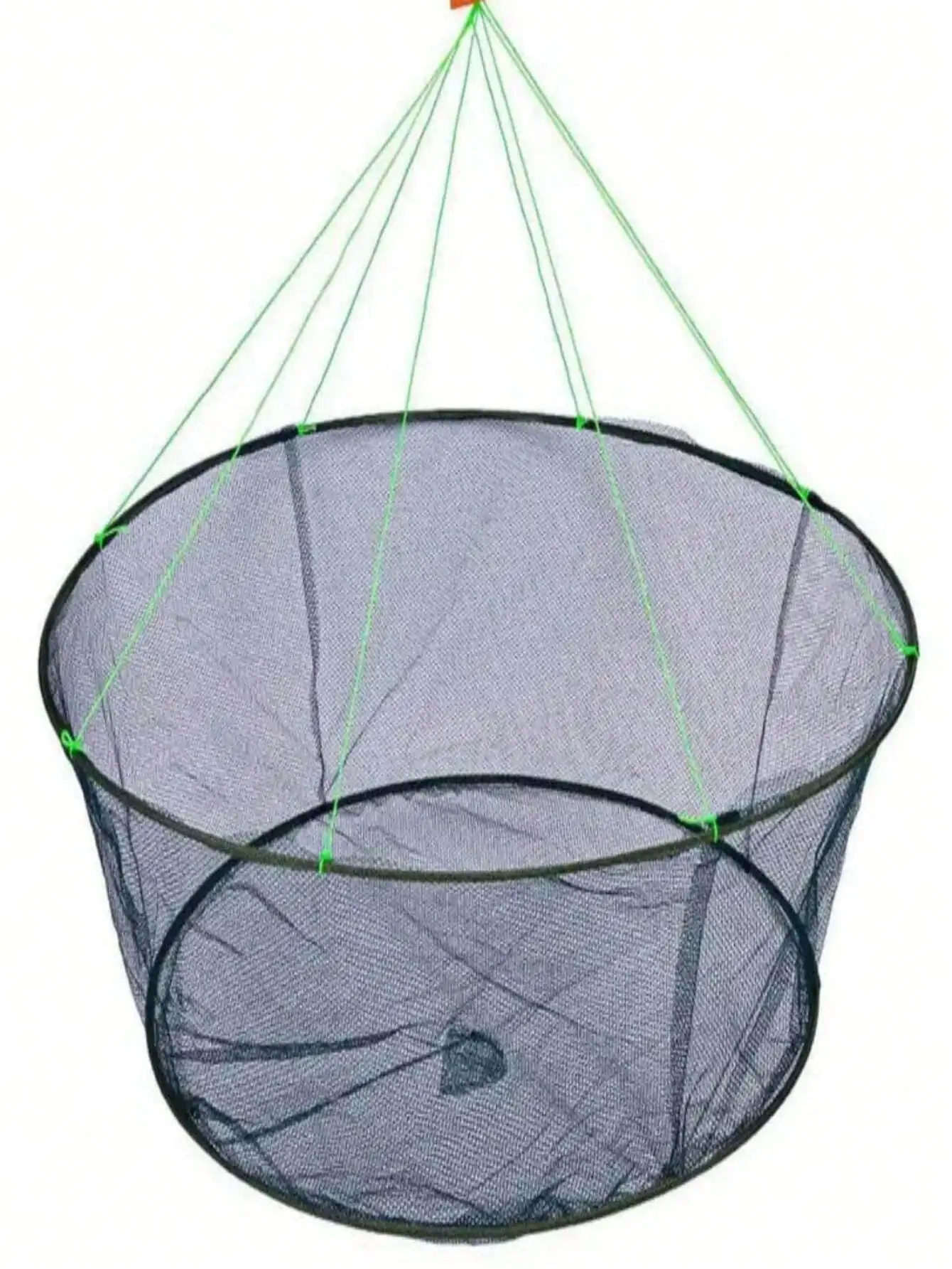 Outdoor Fishing Net Landing Net With Handle