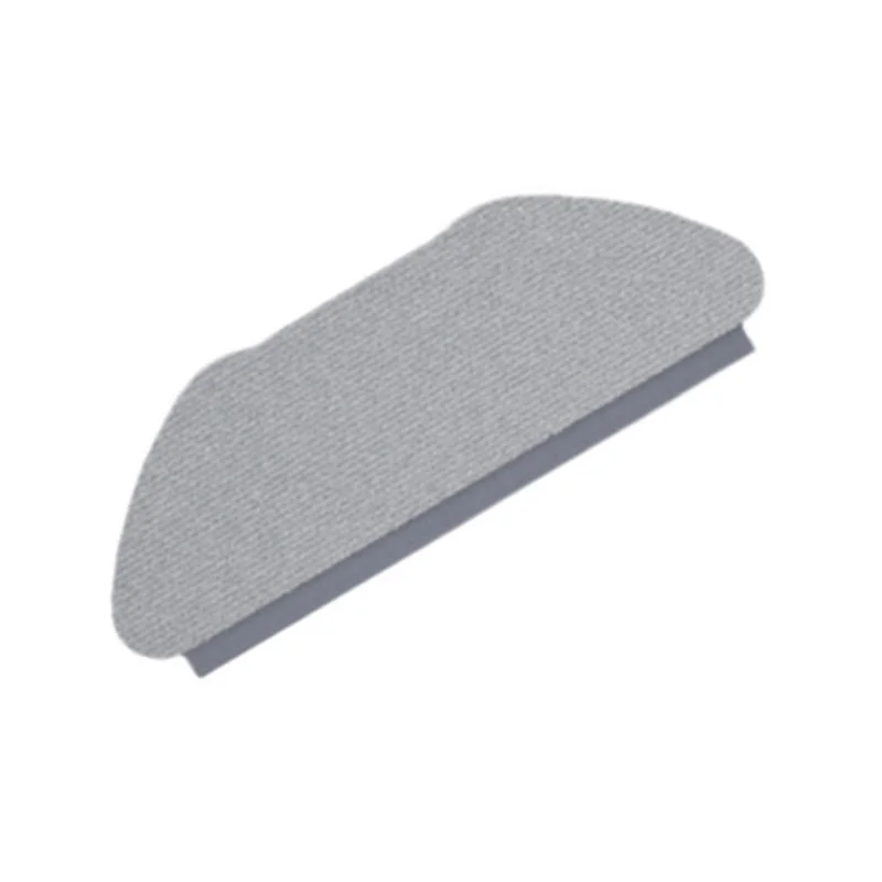

ABUD-8Pcs Mop Cloth Rag For 360 S10 X100 MAX Robotic Vacuum Cleaner Spare Parts Accessories