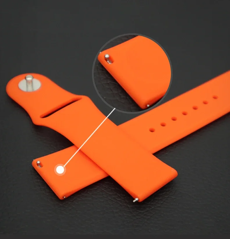 20mm 22mm Watch Band For Xiaomi Watch s1/s1 Active Strap Replacement Strap For Xiaomi Mi Watch Color Watchbands For Mi Watch image 6
