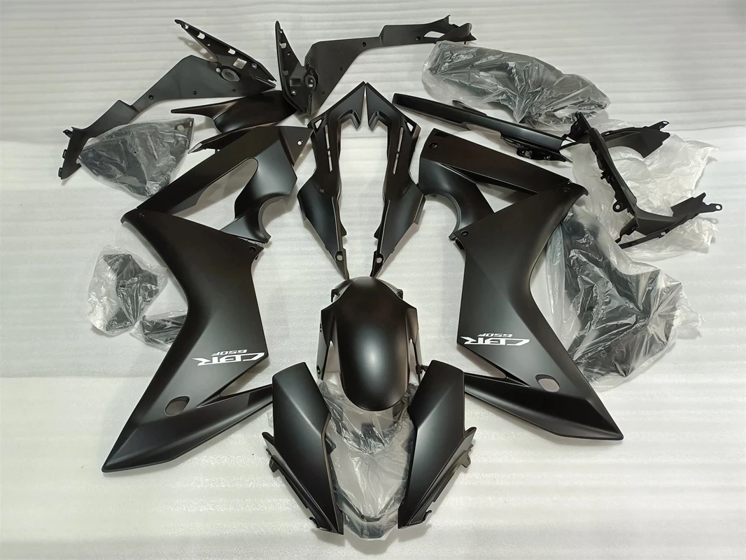 

Motorcycle Panel ABS Plastic Cowling Bodywork Full Fairing Kit For 2014 2015 2016 2017 2018 HONDA CBR650F CBR650 14 15 16